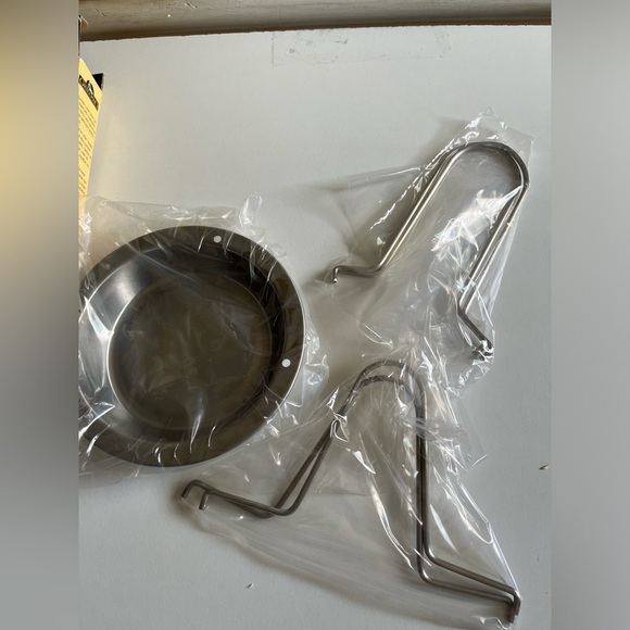 New Grill Pro Beer Can Chicken Roaster Roasting Stand Stainless Steel BBQ Oven - Picture 5 of 7